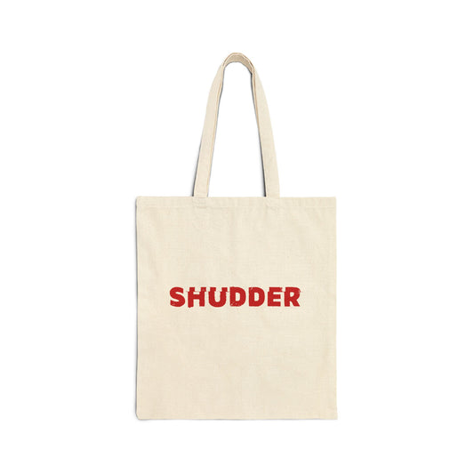 Shudder Weapons Tote Bag