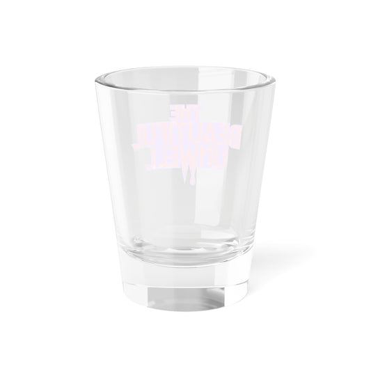 The Vampire Lestat Beautiful Unwell Shot Glass-2
