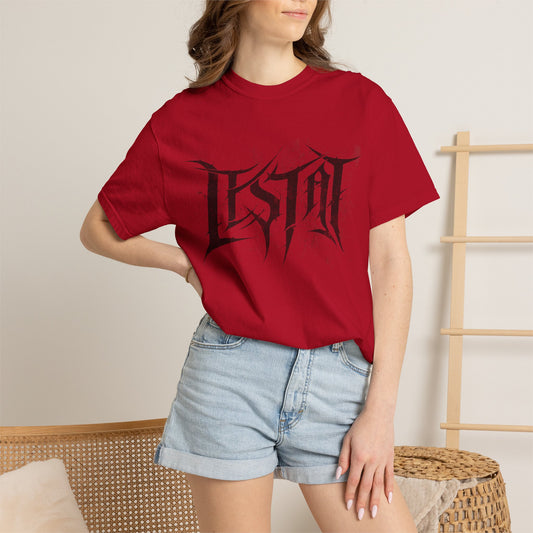 The Vampire Lestat Headbanger Logo T-shirt-7