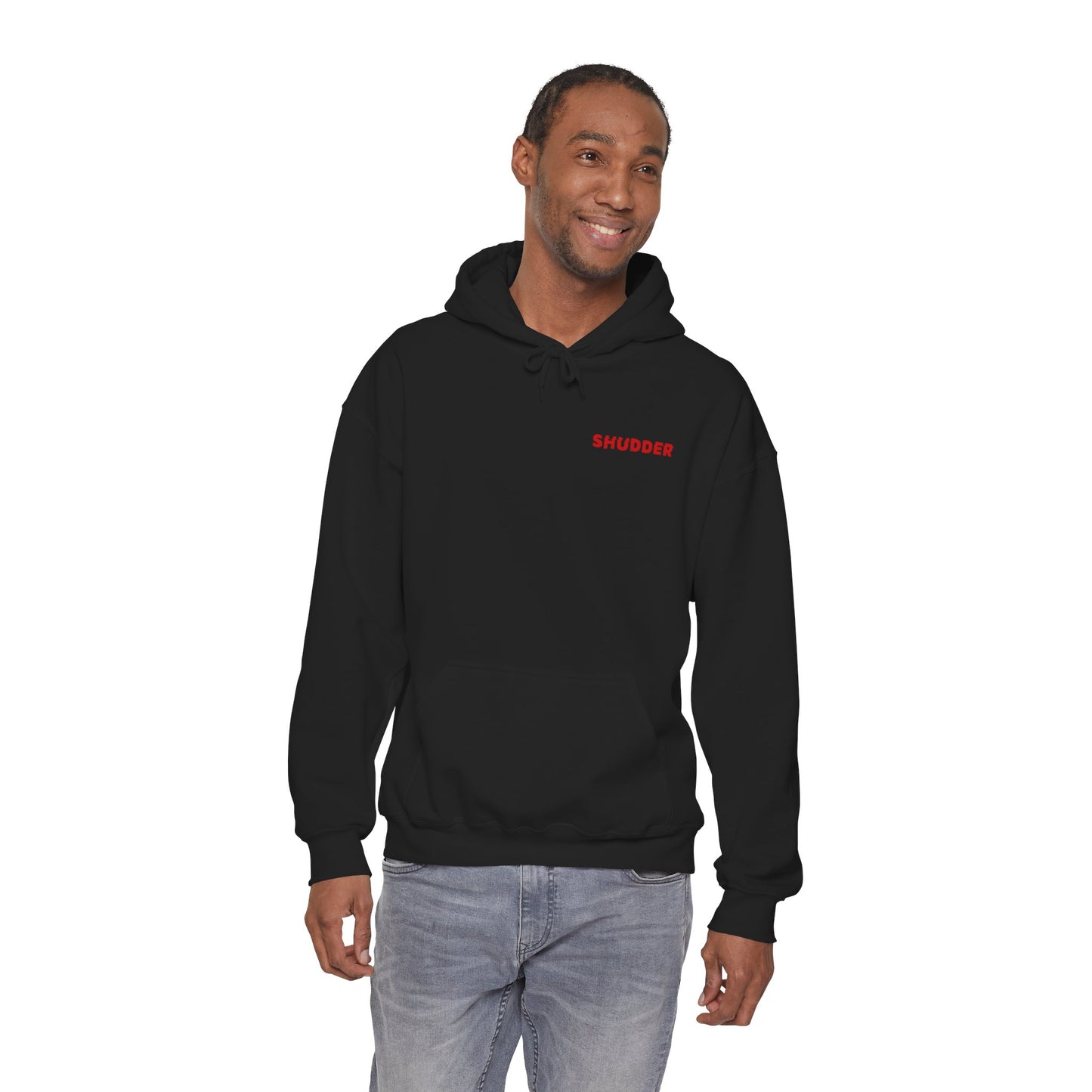 Shudder Weapons Hoodie