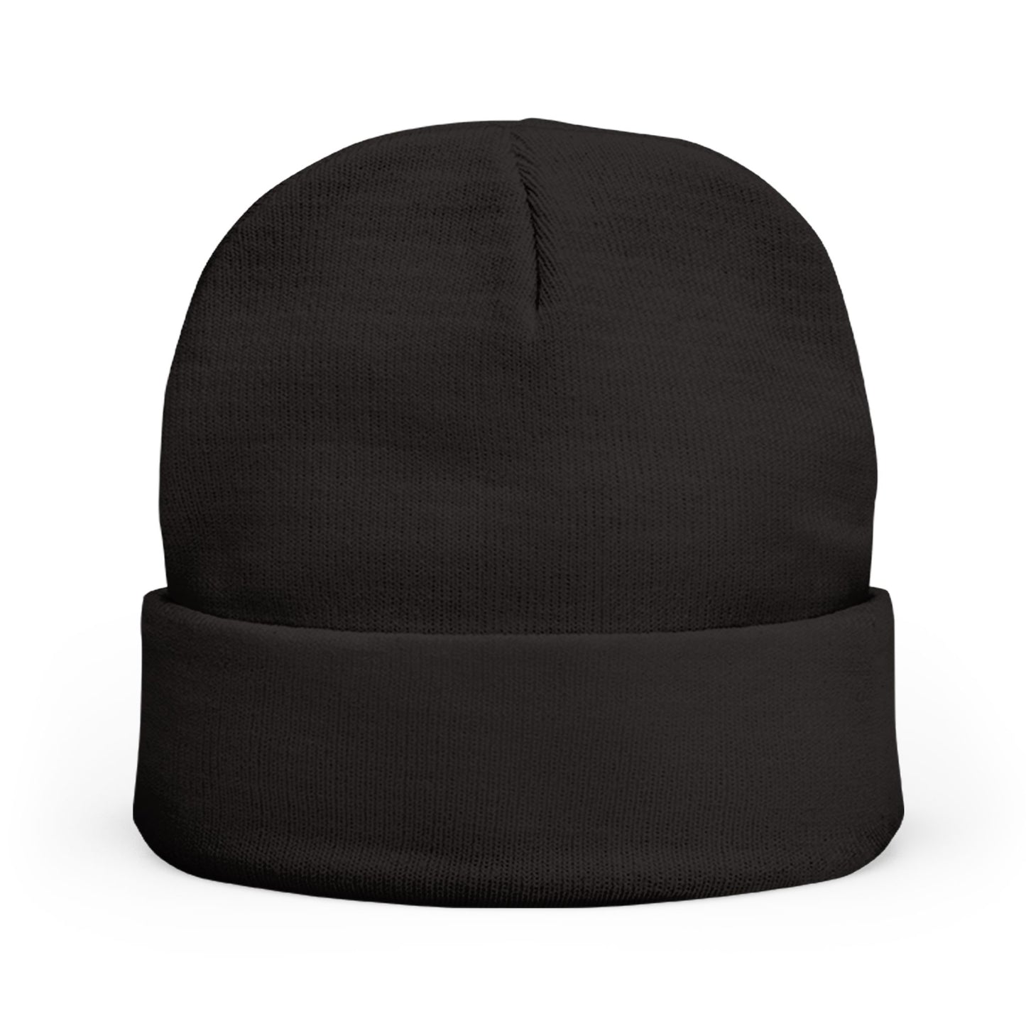 Faces of Death Embroidered Knit Beanie