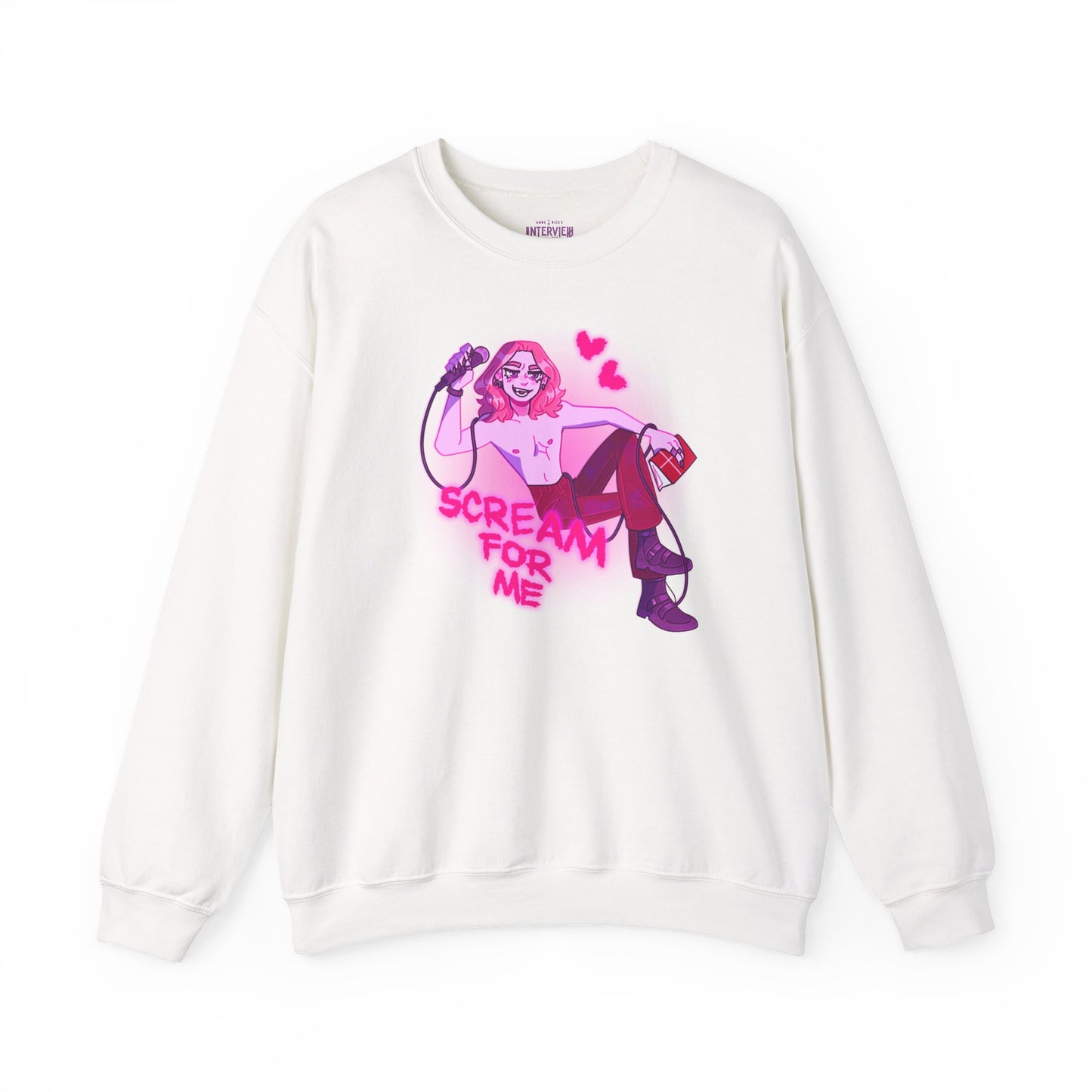 x Very Merry Mart Lestat Crewneck Sweatshirt