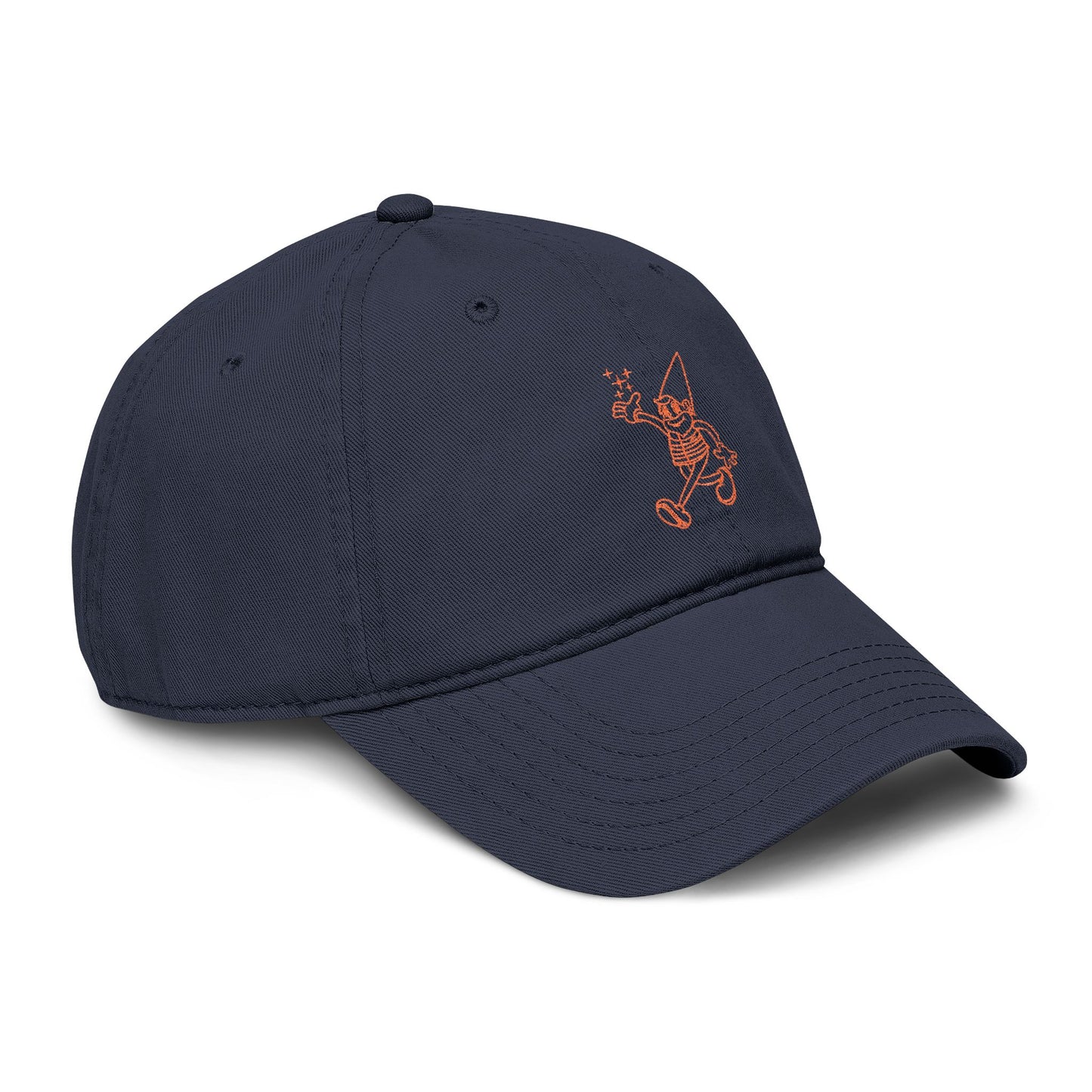 The Audacity Gnome Baseball Cap