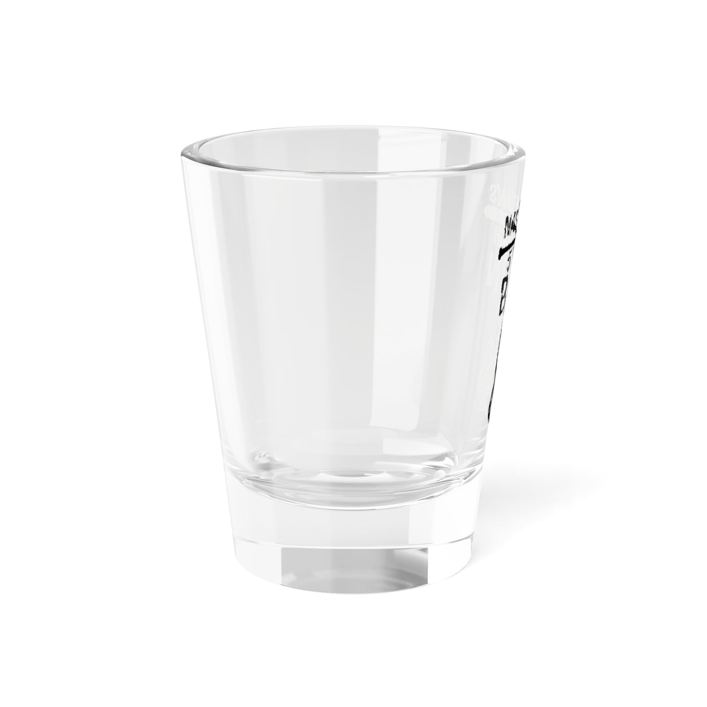 Dead City Negan's 5 Borough Burn Shotglass
