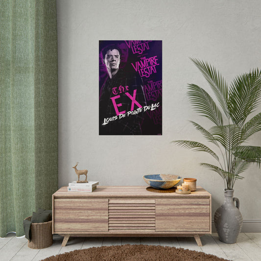 The Vampire Lestat "The Ex" Louis Poster-6