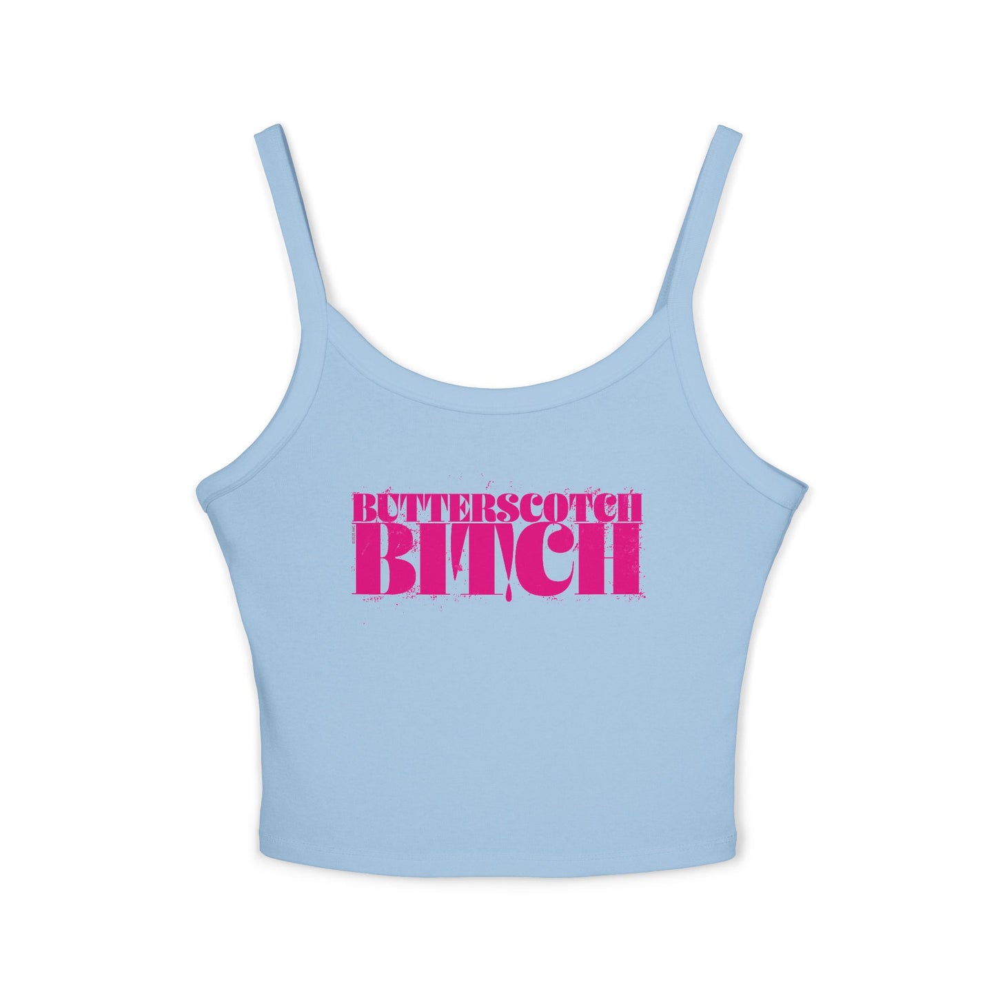 The Vampire Lestat Butterscotch Bitch Spaghetti Strap Top