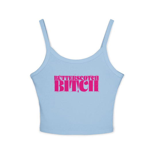 The Vampire Lestat Butterscotch Bitch Spaghetti Strap Top-2