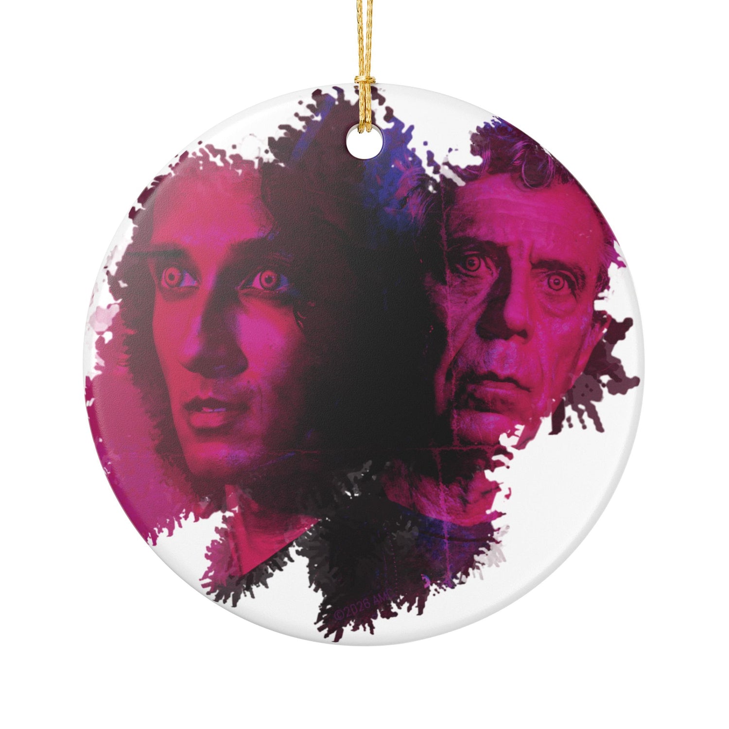 Interview With The Vampire Devil's Minion Ceramic Ornament