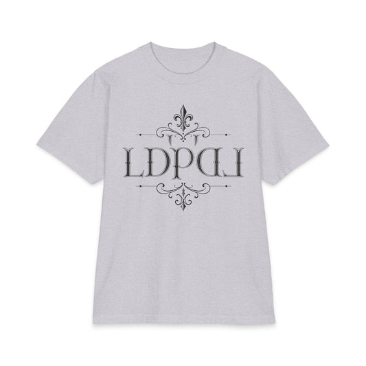 Interview With The Vampire Louis Monogram T-shirt