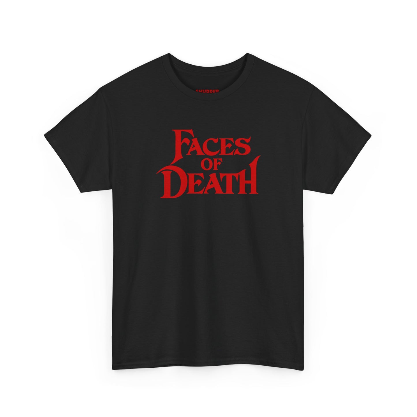 Faces of Death Logo T-shirt
