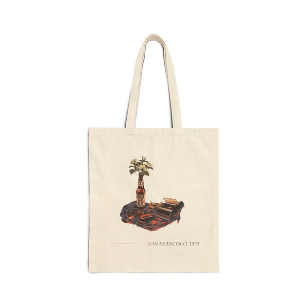Interview With The Vampire x Fruitgravy San Francisco 1973 Cotton Tote