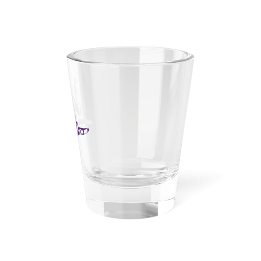 The Vampire Lestat VL Hands Logo Shot Glass-4