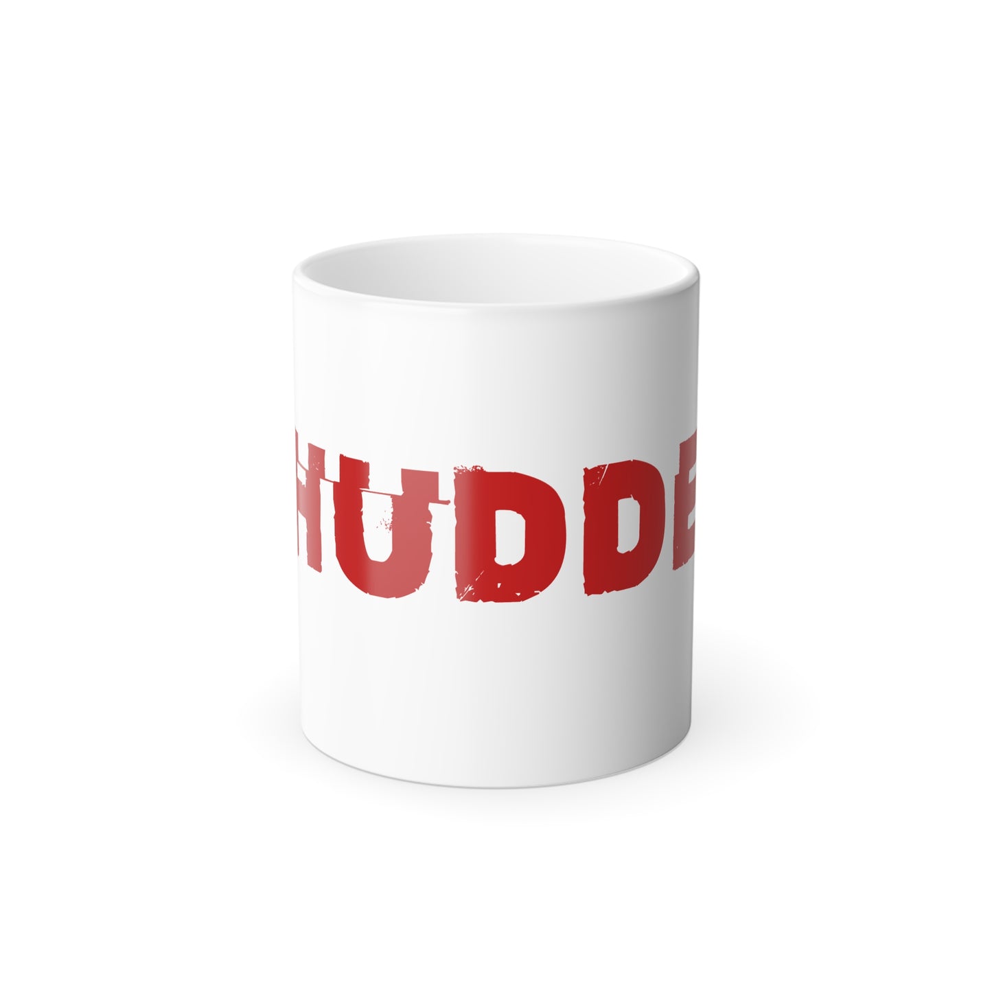 Shudder Logo Color Morphing Mug