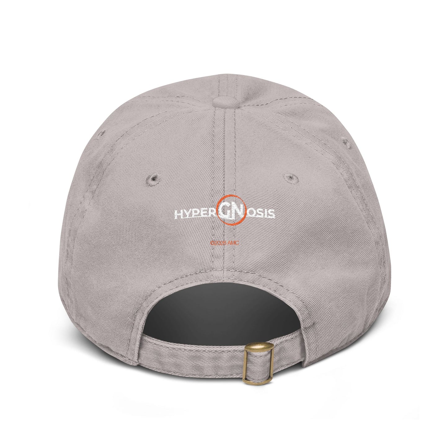 The Audacity Gnome Baseball Cap