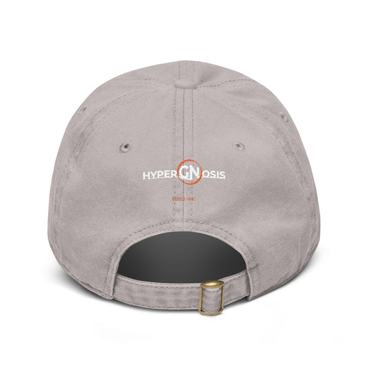 The Audacity Gnome Baseball Cap