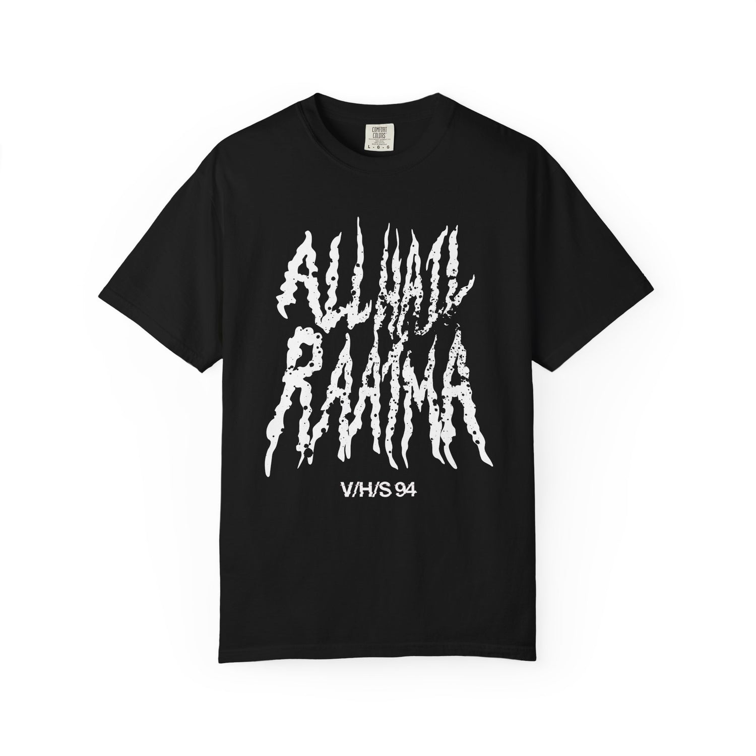 VHS 94 All Hail Raatma Limited Edition T-Shirt
