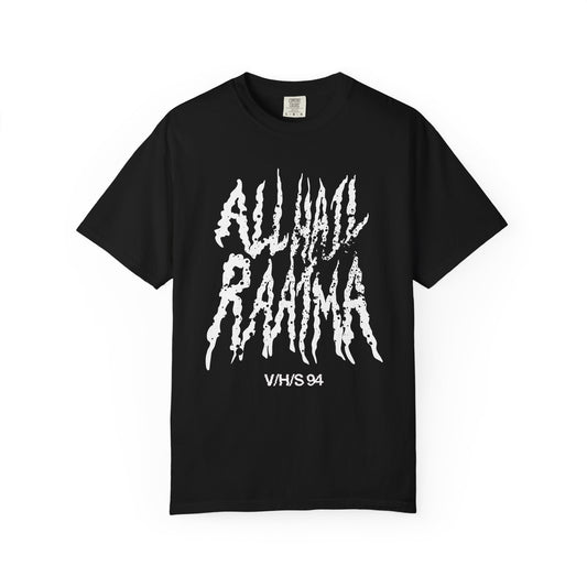 VHS 94 All Hail Raatma Limited Edition T-Shirt