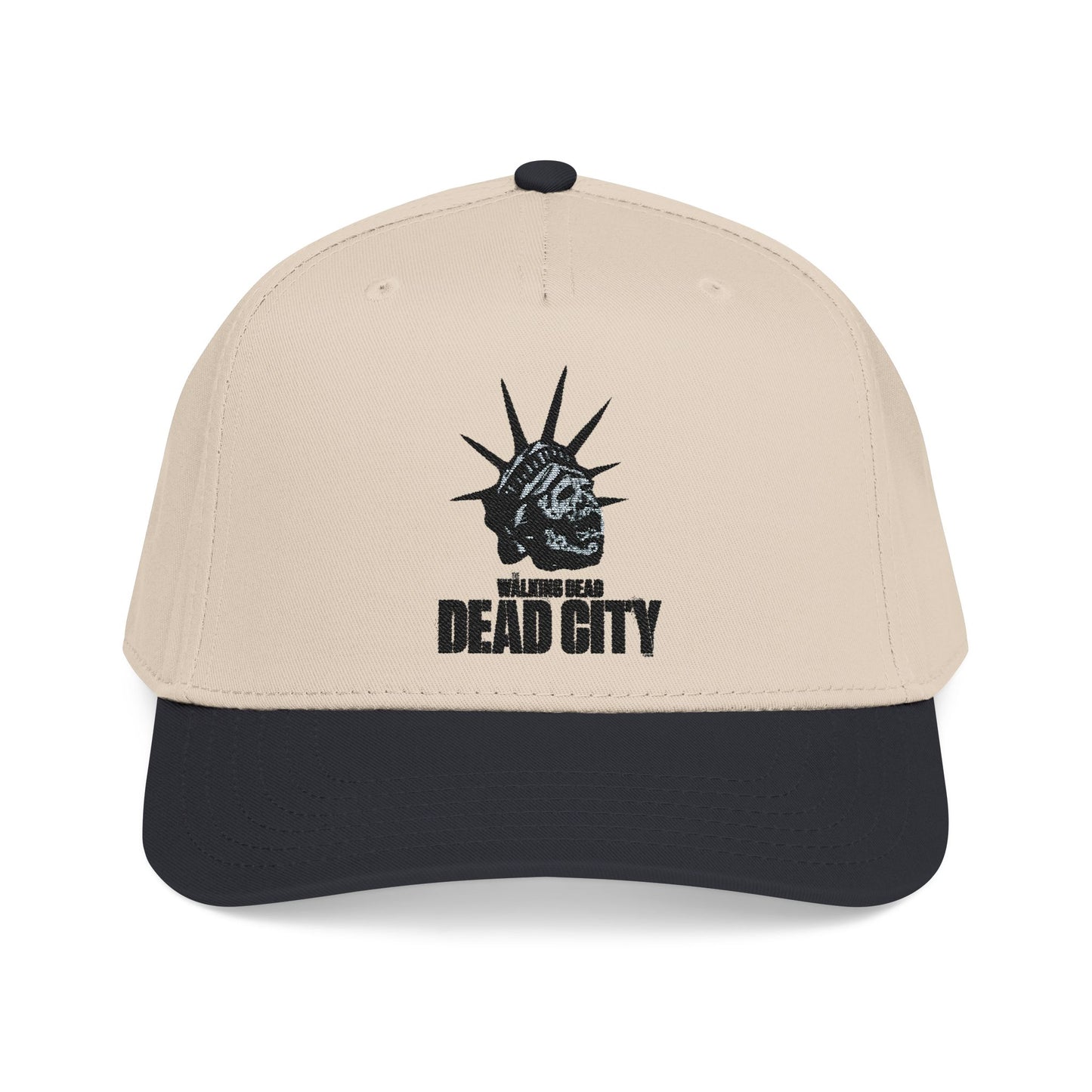 Dead City Liberty Zombie Baseball Cap