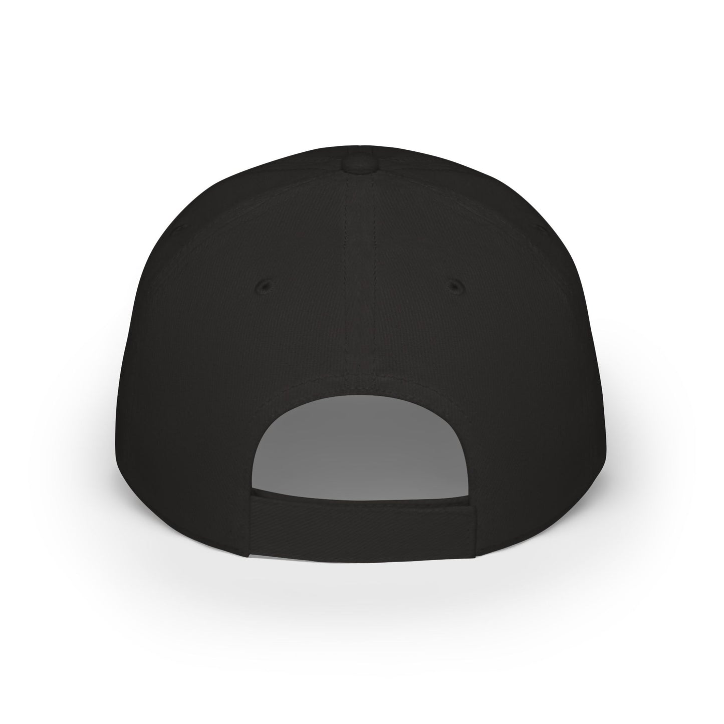 Shudder Metal Logo Cap