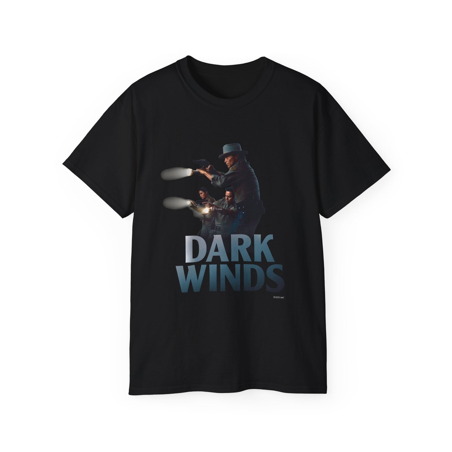 Dark Winds Season 4 Key Art T-Shirt