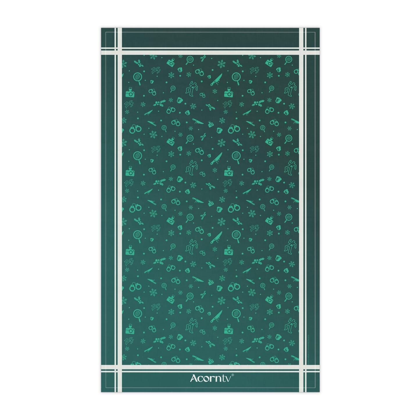 Acorn TV Four Seasons Tea Towel Set