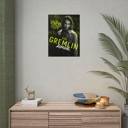 The Vampire Lestat "The Gremlin" Armand Poster-5