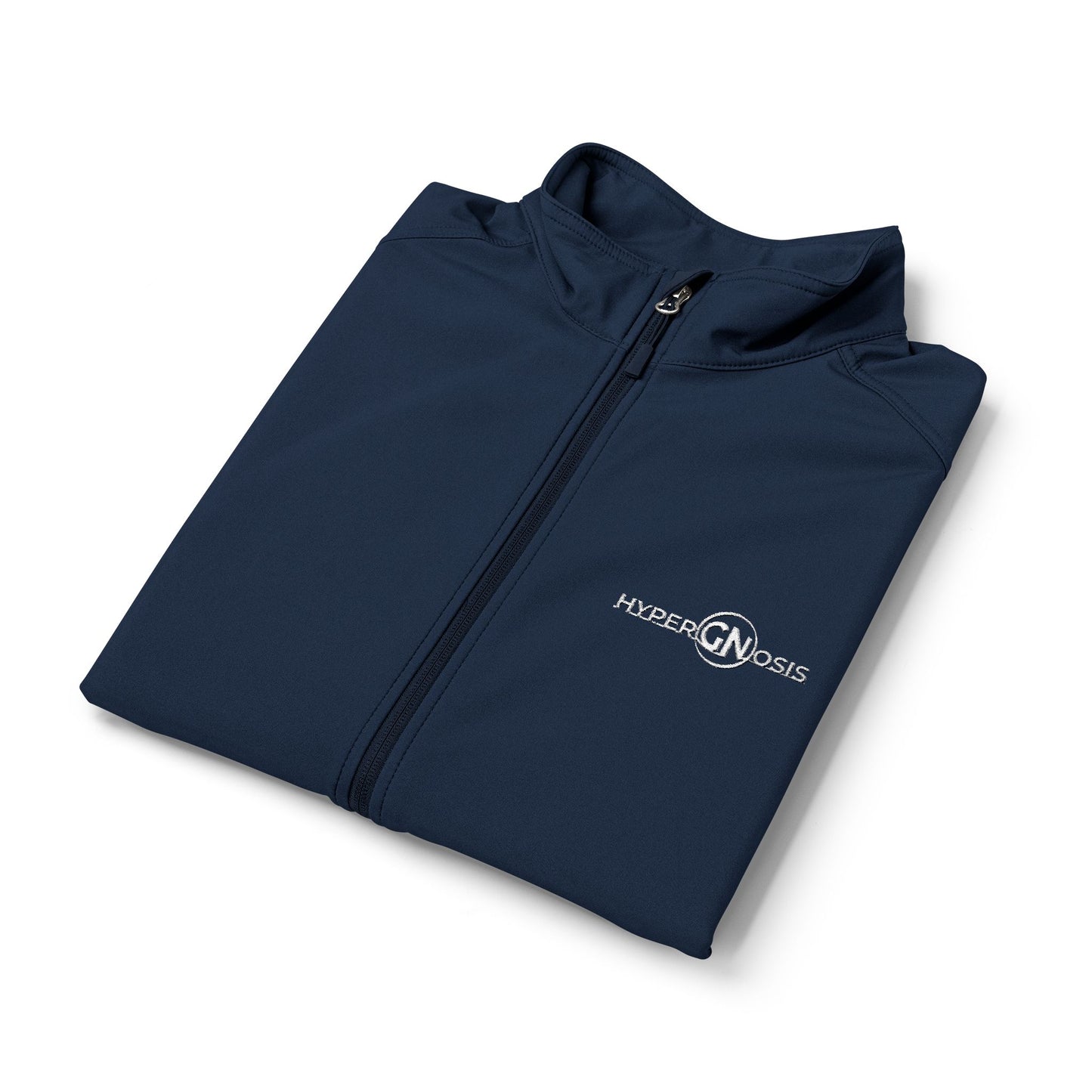 The Audacity Hypergnosis Logo Soft Shell Vest