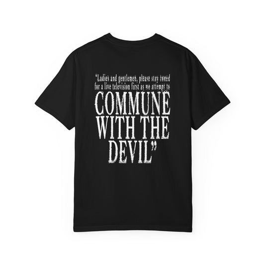 Late Night with the Devil Commune With The Devil T-Shirt