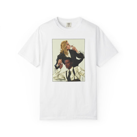 Interview With The Vampire x Zara H Art Loustat T-shirt