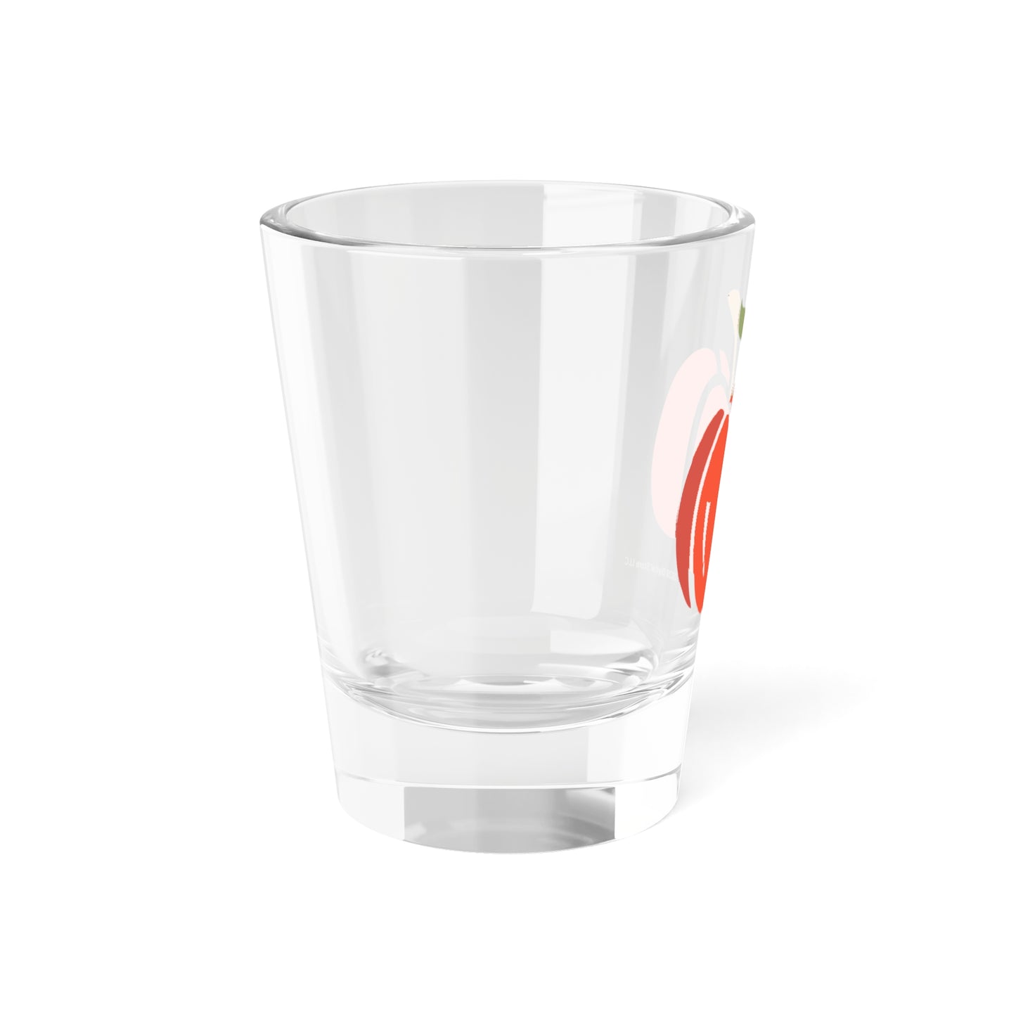 Forbidden Fruits Pumpkin Shot Glass