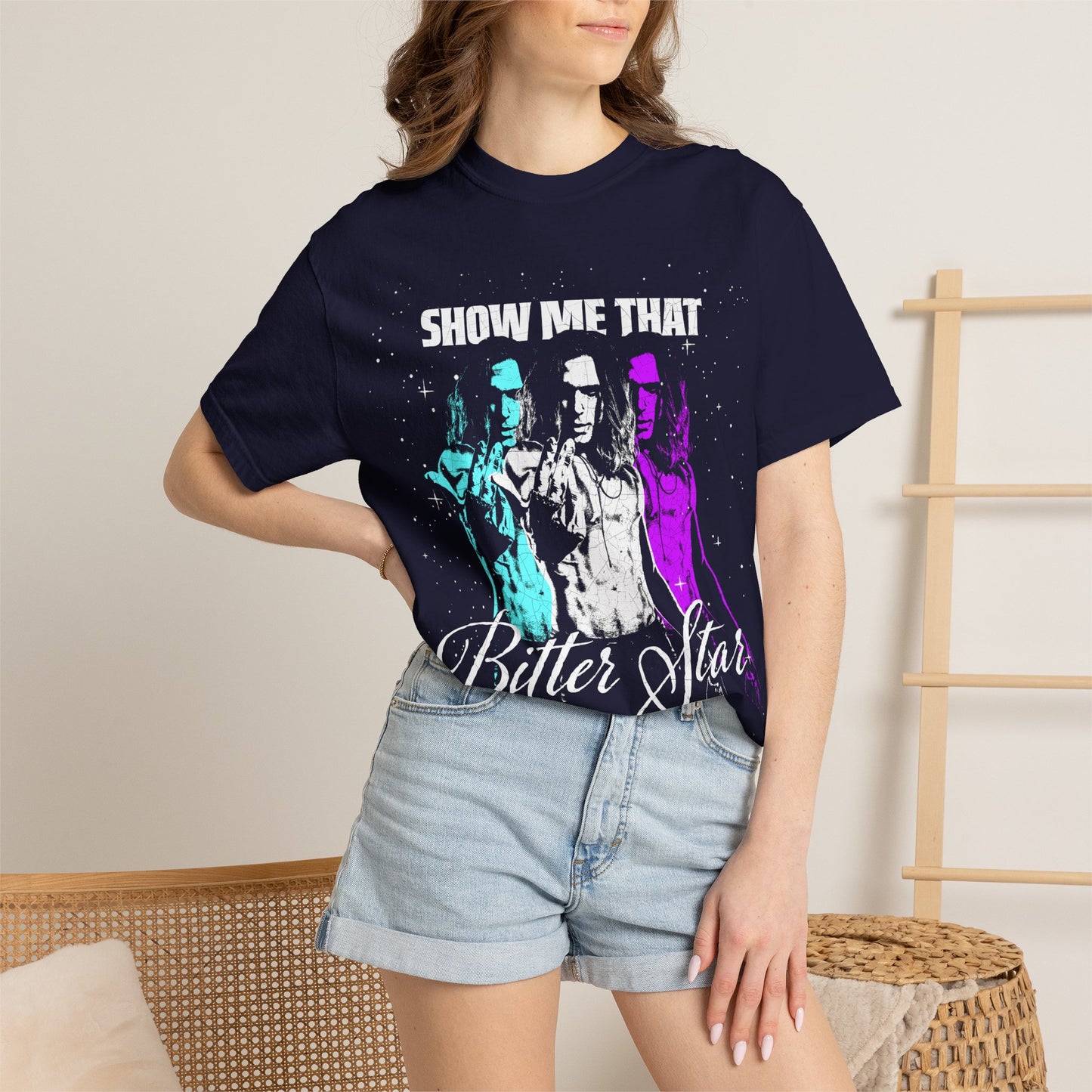 The Vampire Lestat Bitter Star T-Shirt