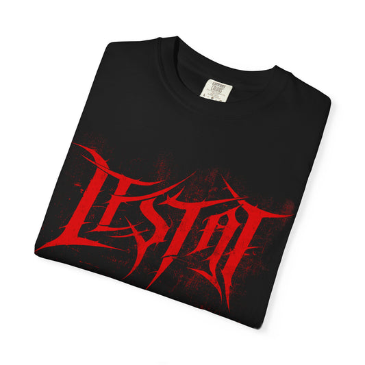 The Vampire Lestat Headbanger Logo T-shirt-3