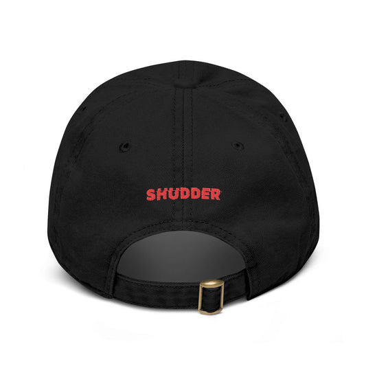 Faces of Death Logo Embroidered Dad Hat