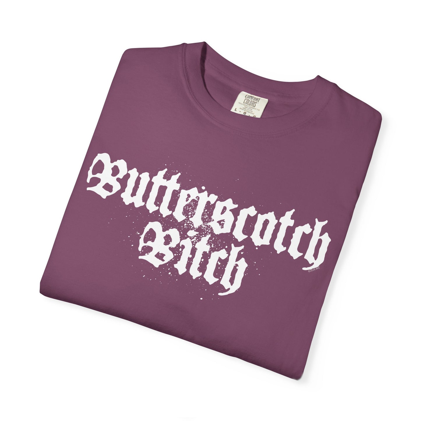The Vampire Lestat Butterscotch Bitch T-shirt