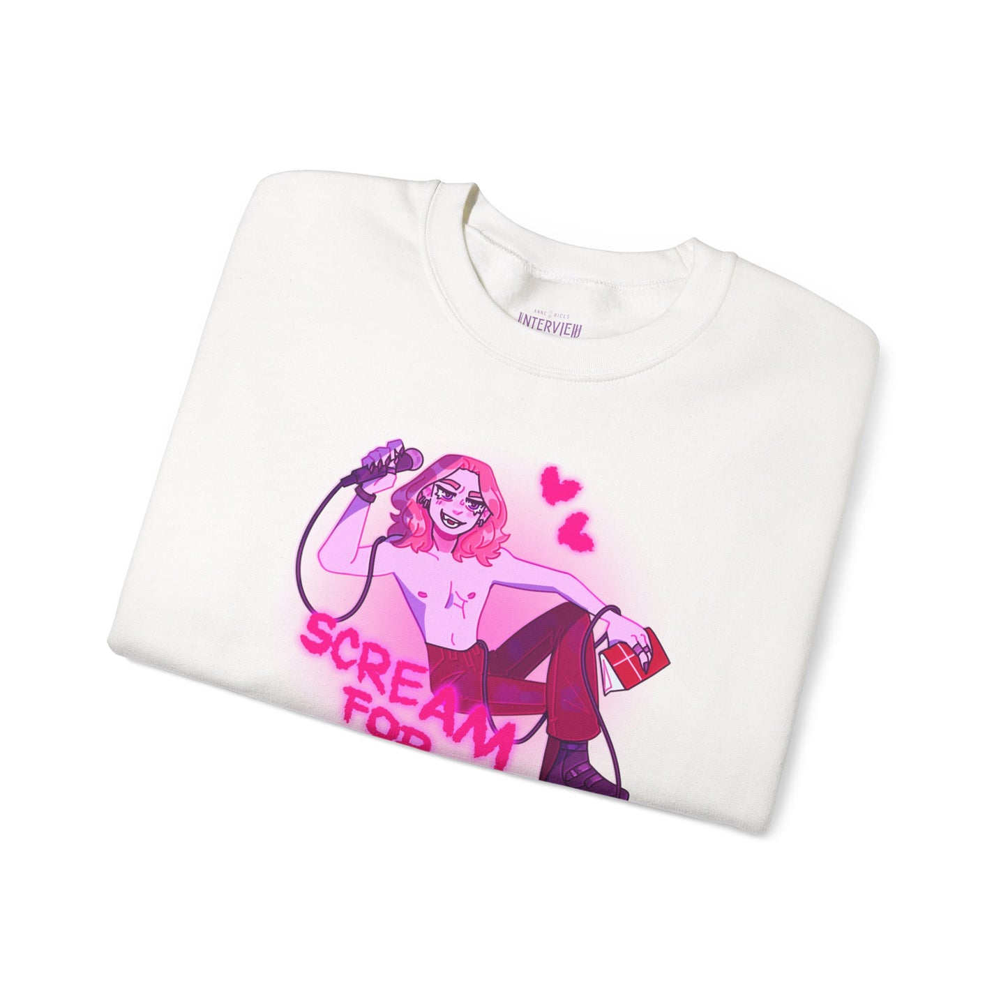 Interview With The Vampire x Very Merry Mart Lestat Crewneck Sweatshirt
