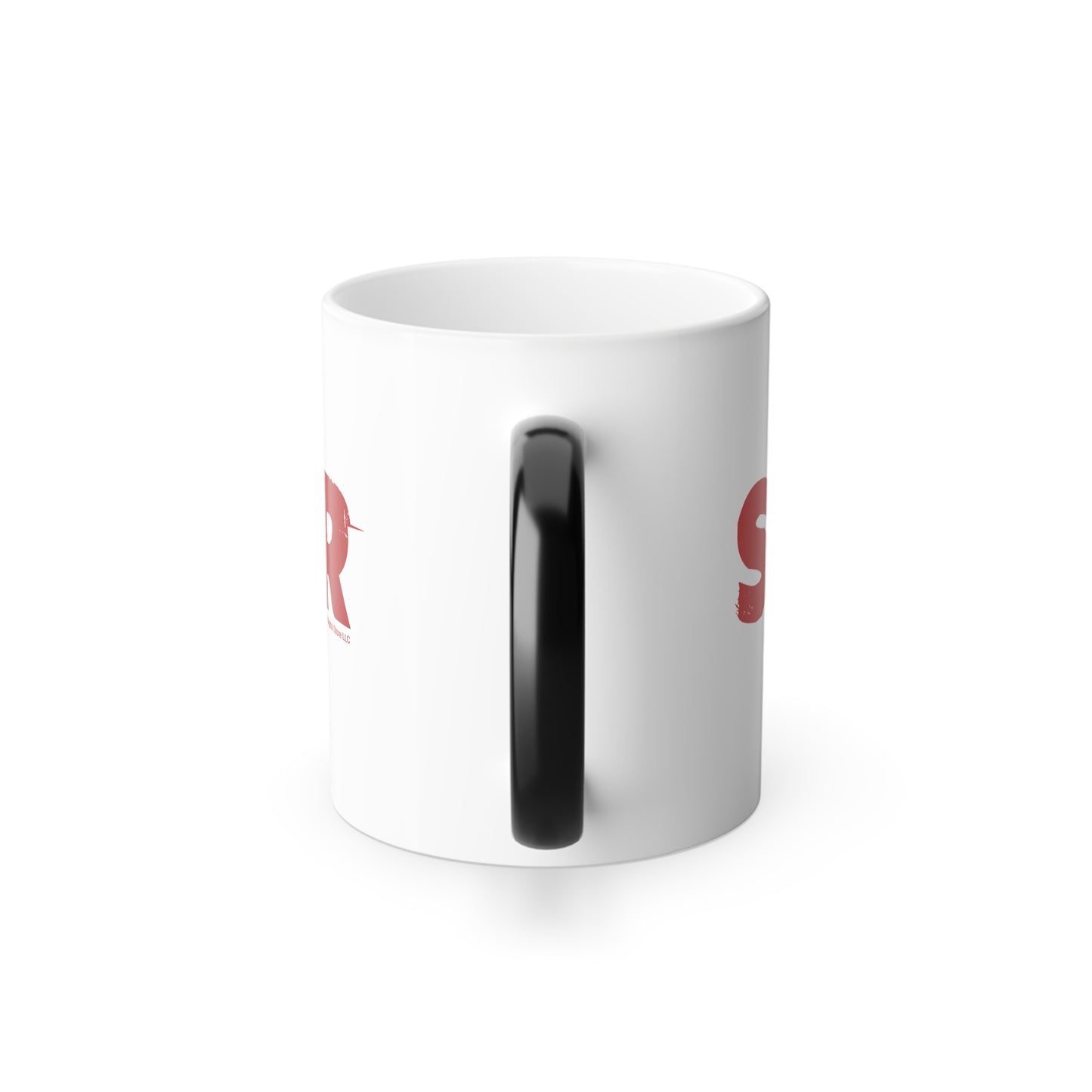 Shudder Logo Color Changing Mug