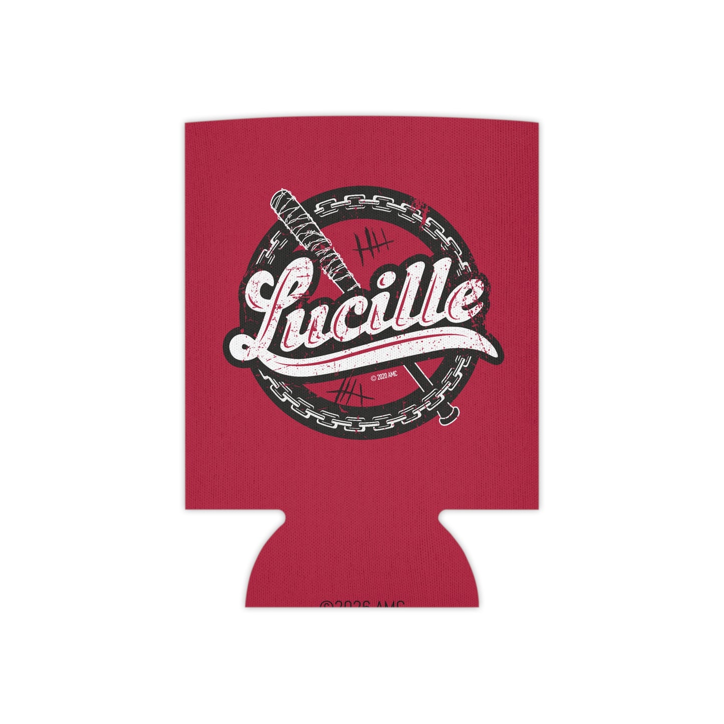 The Walking Dead Lucille Can Cooler
