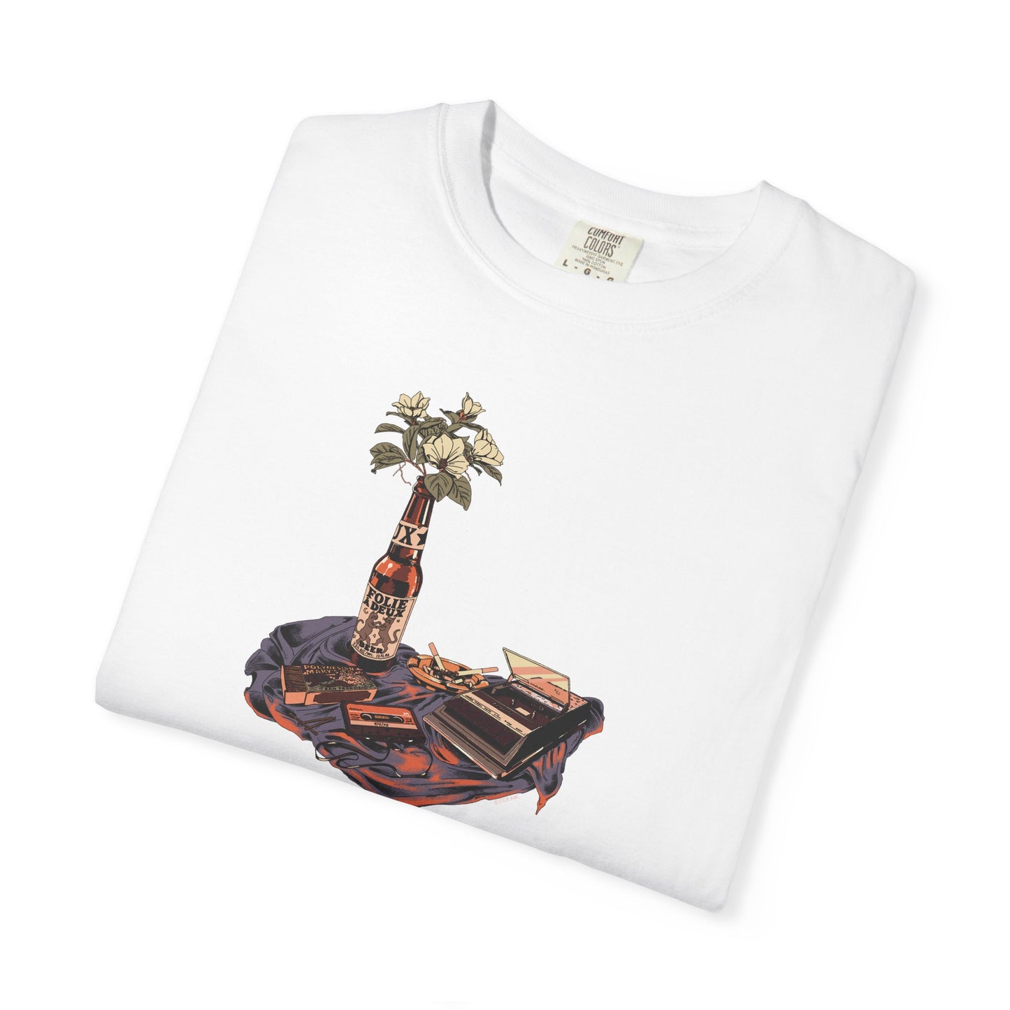 Interview With The Vampire x Fruitgravy San Francisco 1973 T-shirt