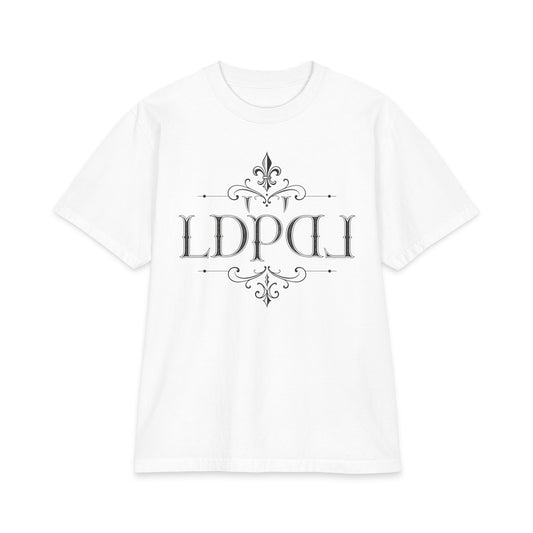 Interview With The Vampire Louis Monogram T-shirt