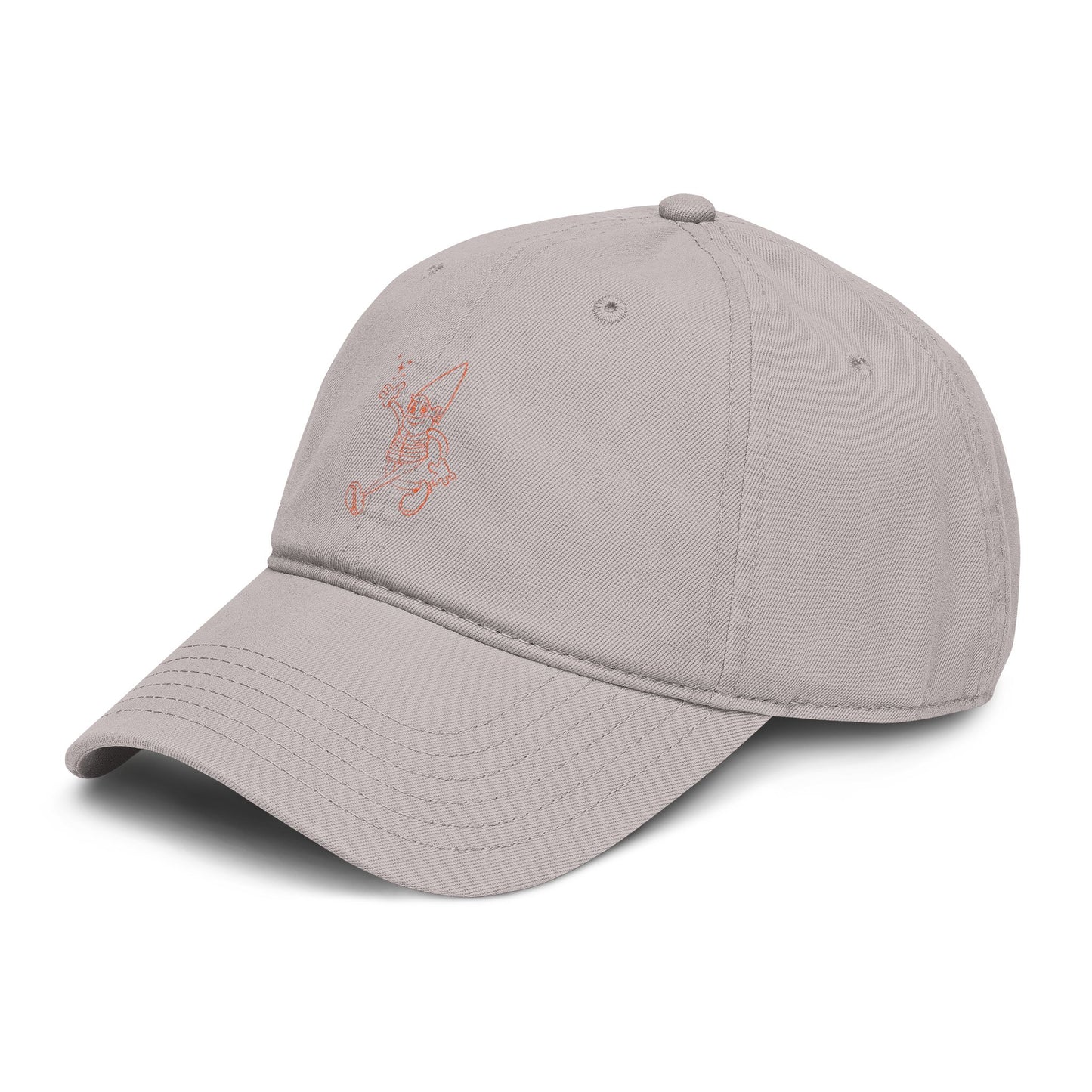 The Audacity Gnome Baseball Cap