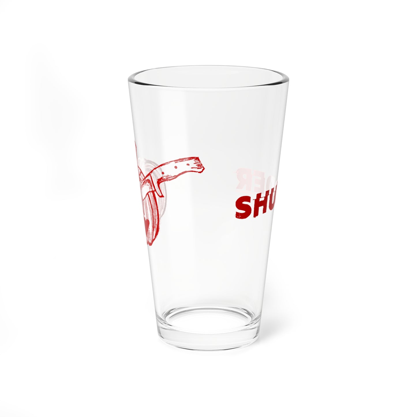 Shudder Fall '26 Edition Pumpkin Pint Glass