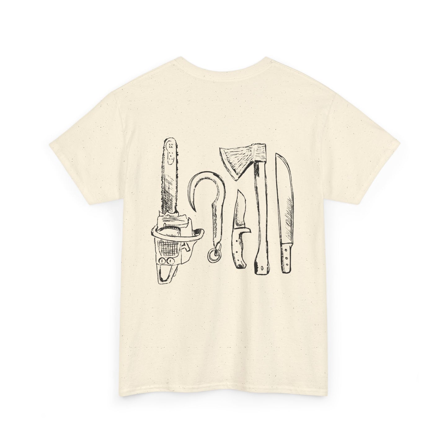Shudder Weapons T-Shirt