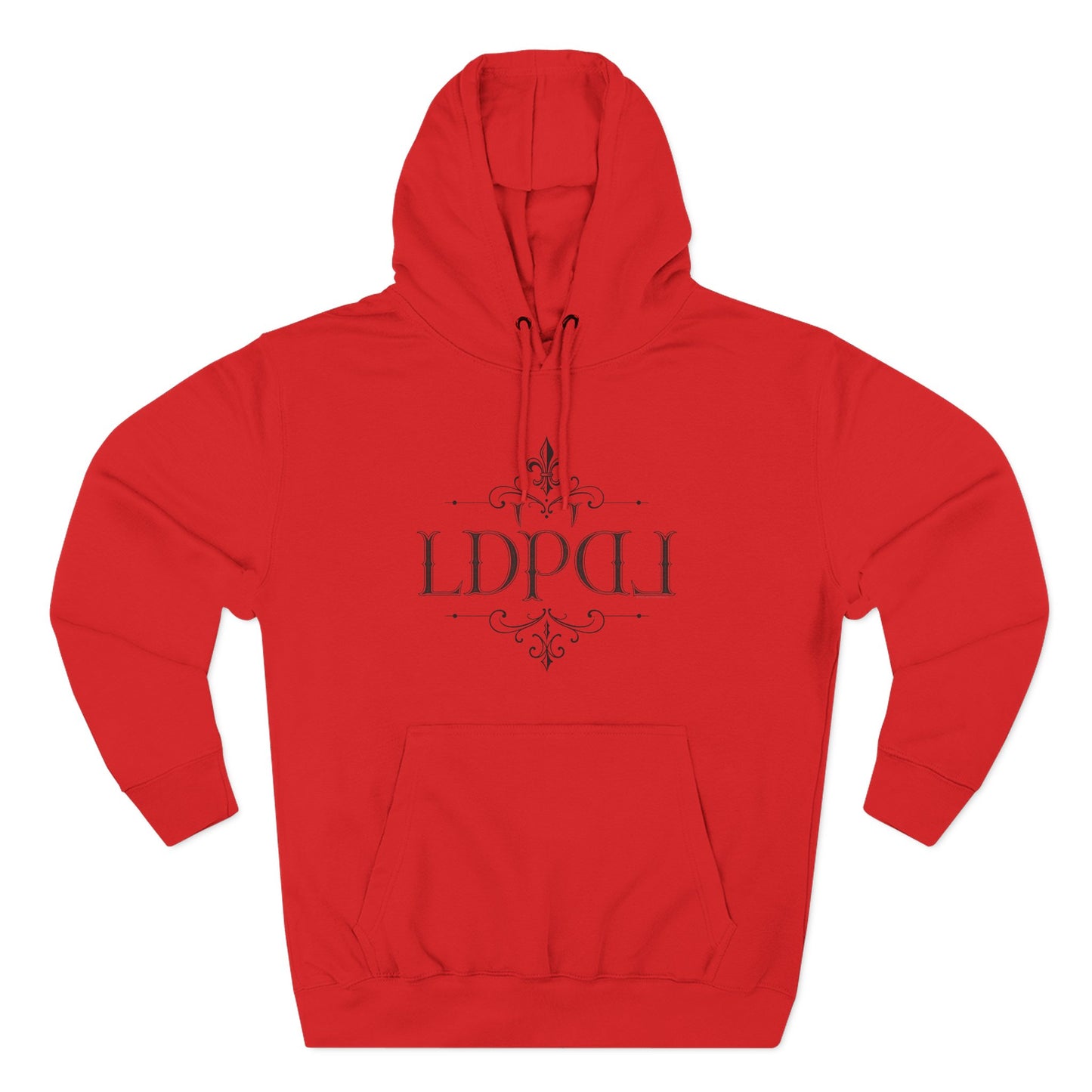 Interview With the Vampire Louis Monogram Hoodie