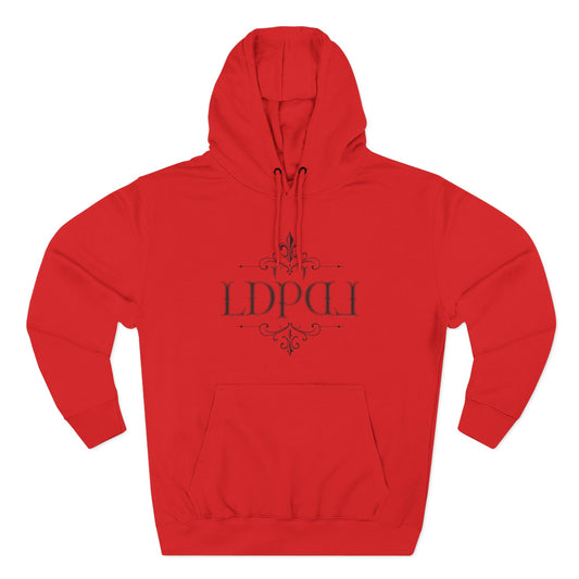 Interview With the Vampire Louis Monogram Hoodie