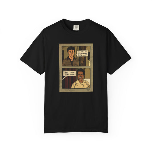 Interview With The Vampire x Cat’s Doodle Dump Fang Thing T-shirt