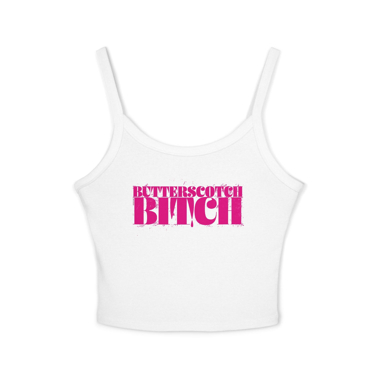 The Vampire Lestat Butterscotch Bitch Spaghetti Strap Top