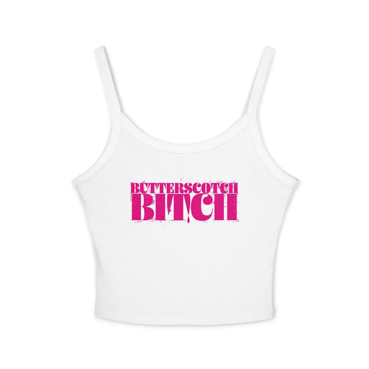 The Vampire Lestat Butterscotch Bitch Spaghetti Strap Top