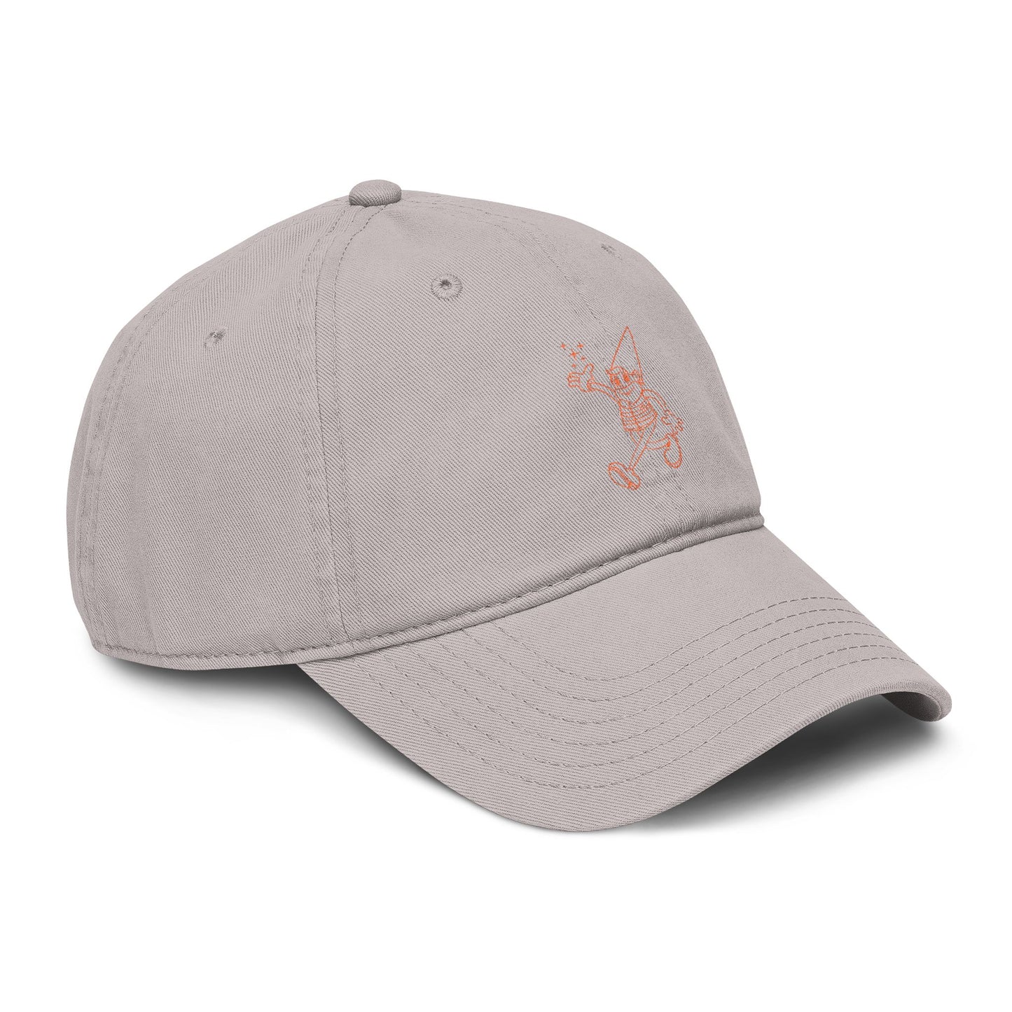 The Audacity Gnome Baseball Cap