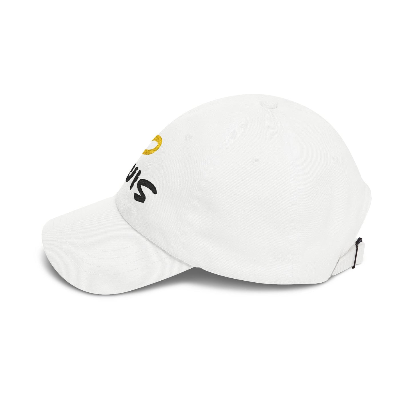 Interview With The Vampire Louis Halo Embroidered Dad Hat