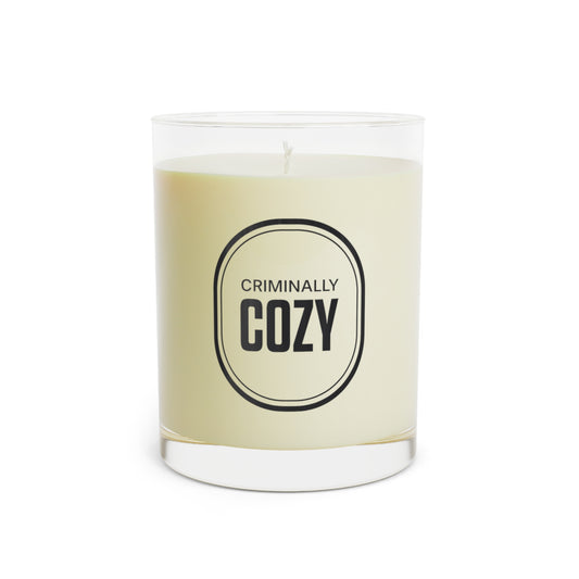 Acorn TV Scented Dual-Wick Aromatherapy Candle – Ocean Mist & Moss